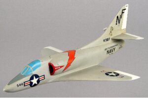 U.S. Navy Douglas A4D/A-4 Skyhawk