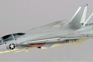 U.S. Navy Grumman F-14 Tomcat