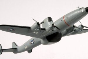 U.S. Navy Lockheed EC-121 (WV-2) Warning Star