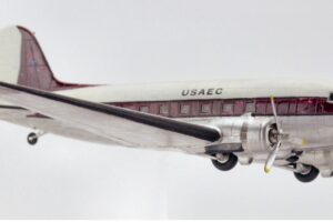 USAEC Douglas DC-3 Skytrain