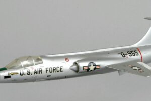 USAF 4925 TG (A) Lockheed F-104 Starfighter