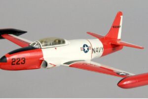 USN NASWF Lockheed T2V-1/T-1 SeaStar