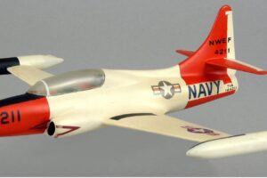 USN NASWF Lockheed T2V SeaStar