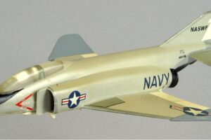 USN NASWF McDonnell Aircraft F-4 Phantom II