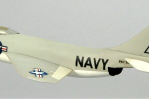 USN NASWF McDonnell F3H Demon
