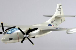 USN NASWF North American AJ-1/ A-2 Savage