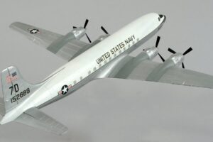 USN NWEF Douglas C-118 Liftmaster