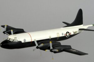 USN NWEF Lockheed P-3V-1 Orion