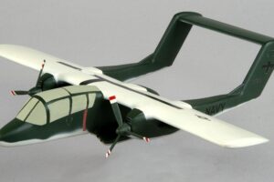 USN NWEF North American Rockwell OV-10 Bronco