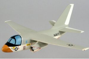 USN NWEF North American S3A Viking