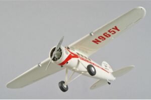 Varney Speed Lines Lockheed 5C Vega