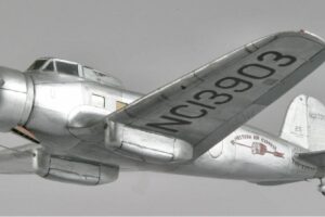 Western Air Express General Aviation GA-43