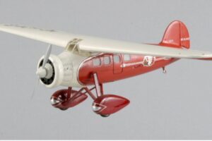 Western Air Express Lockheed Vega 5