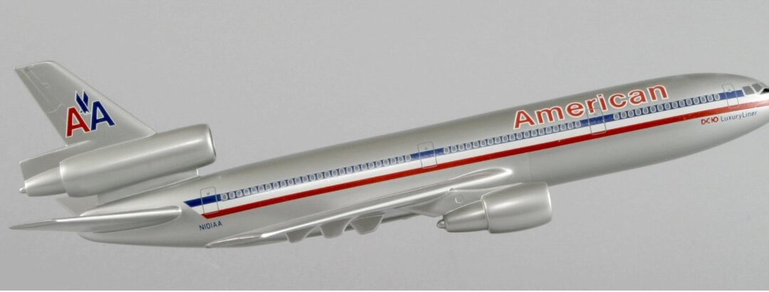 American Airlines McDonnell Douglas DC-10