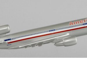 American Airlines McDonnell Douglas DC-10