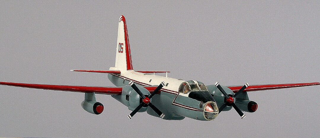 Black Hills Aviation Lockheed P2V-5F Neptune