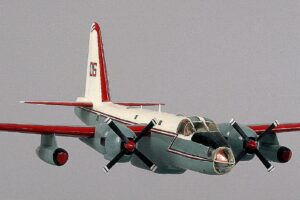 Black Hills Aviation Lockheed P2V-5F Neptune
