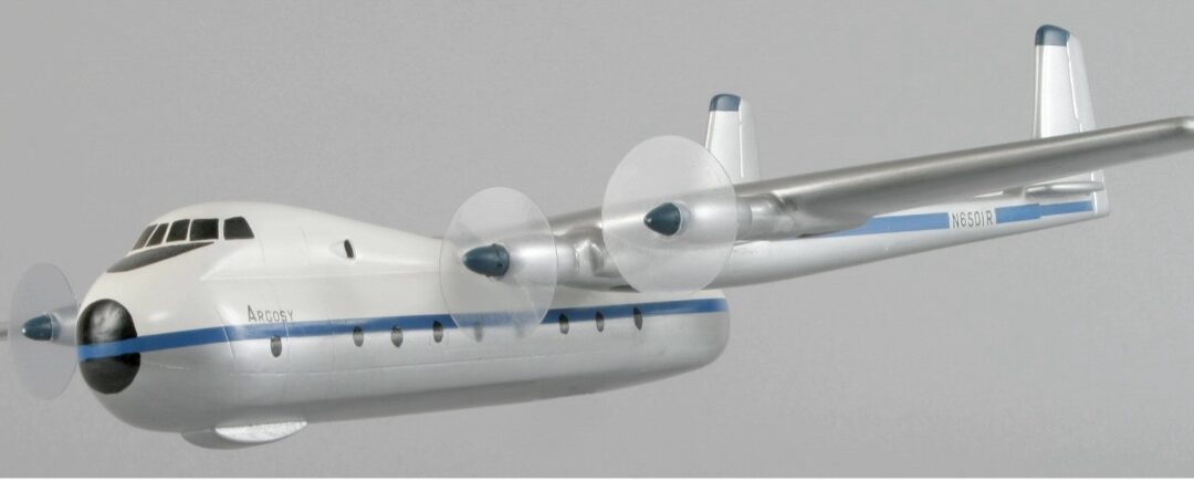 Capital Airways Armstrong Whitworth AW.650 Argosy