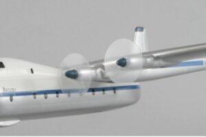 Capital Airways Armstrong Whitworth AW.650 Argosy