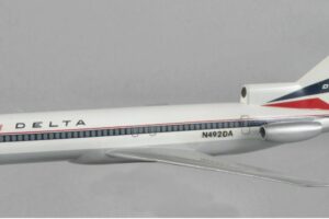 Delta Air Lines Boeing 727-100