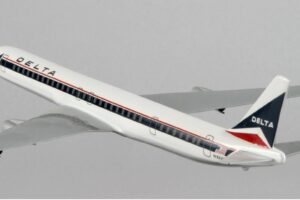 Delta Air Lines Douglas DC-8-61 Super DC-8