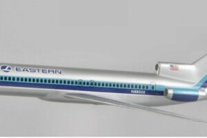 Eastern Airlines Boeing 727-200 Whisper Jet