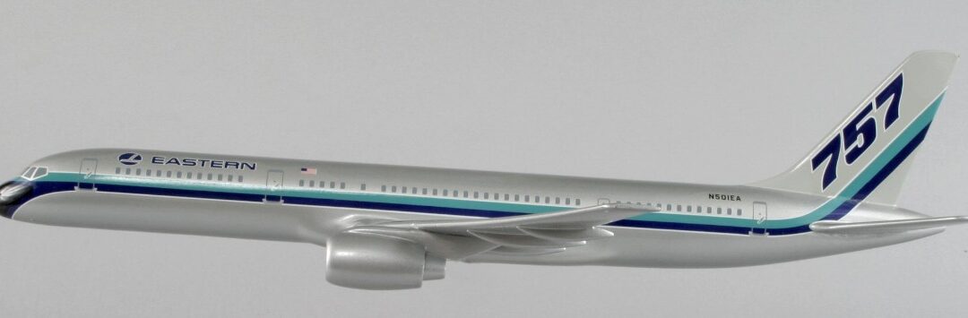 Eastern Airlines Boeing 757-200