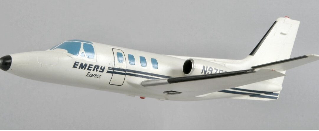 Emery Express Cessna Citation I