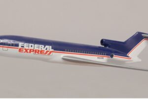 Federal Express Boeing 727-100