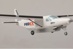 Federal Express Cessna 208 Cargomaster