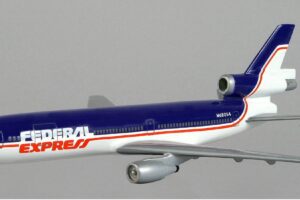 Federal Express McDonnell Douglas DC-10-30