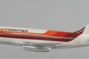 Frontier Airlines Boeing 737-200 Arrowjet