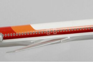 Frontier Airlines McDonnell Douglas DC-9-80 Super 80