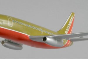 Southwest Airlines Boeing 737-200
