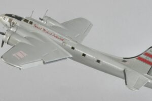 TWA Boeing B-17G Flying Fortress