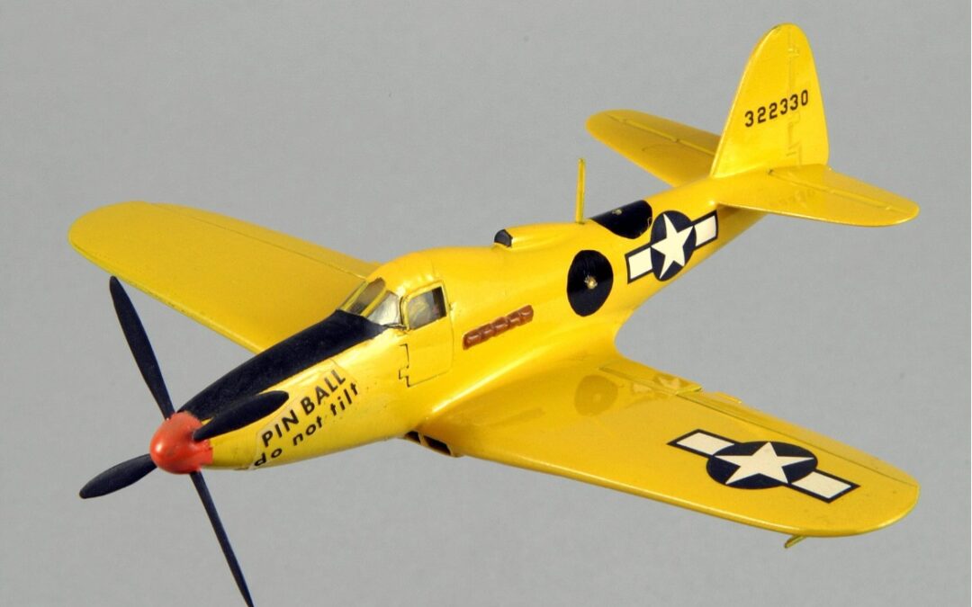 US Army Air Forces Bell RP-63A Kingcobra