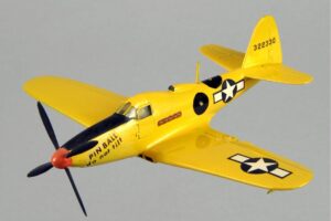 US Army Air Forces Bell RP-63A Kingcobra