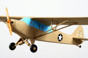 USAAF Piper L-4 Grasshopper