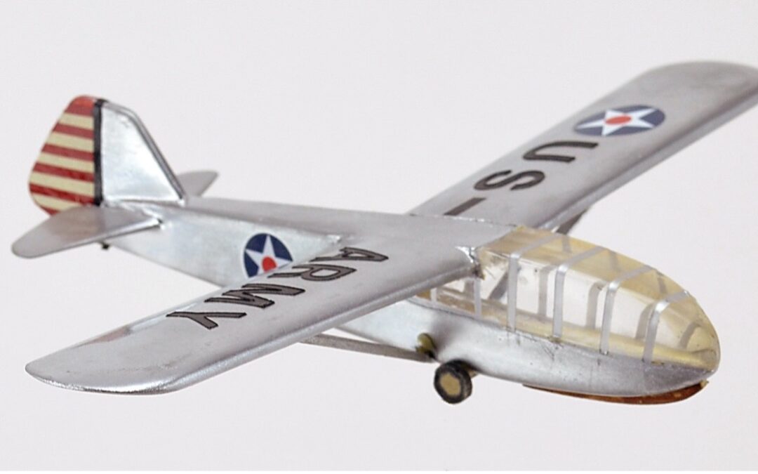 USAAF Taylorcraft TG-6 Glider