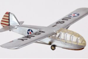 USAAF Taylorcraft TG-6 Glider