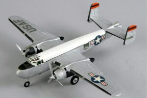 USAF 4925 TG (A) North American B-25J Mitchell
