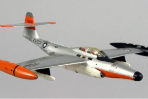 USAF 4925 TG (A) Northrop F-89D Scorpion