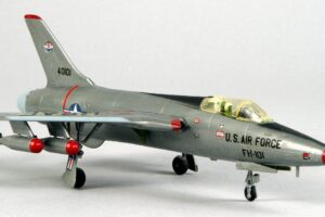 USAF 4925 TG (A) Republic F-105D Thunderchief