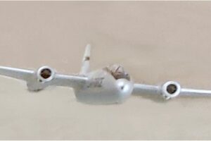 USAF 58 WRS Martin B-57C Canberra