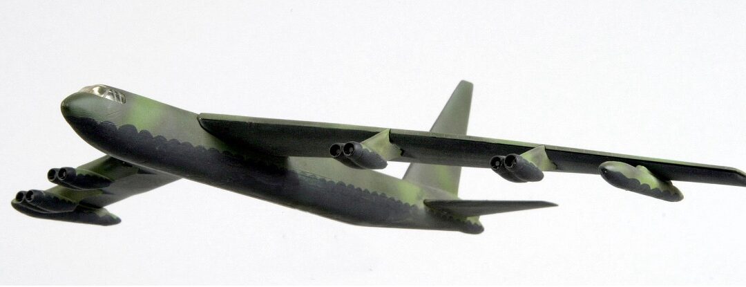USAF Boeing B-52H Stratofortress