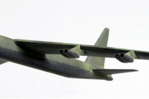 USAF Boeing B-52H Stratofortress