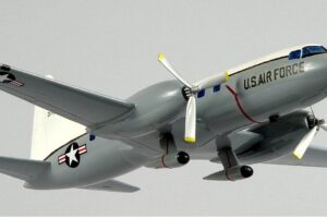USAF Convair C-131A Samaritan