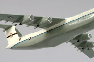 USAF Lockheed C-5A Galaxy