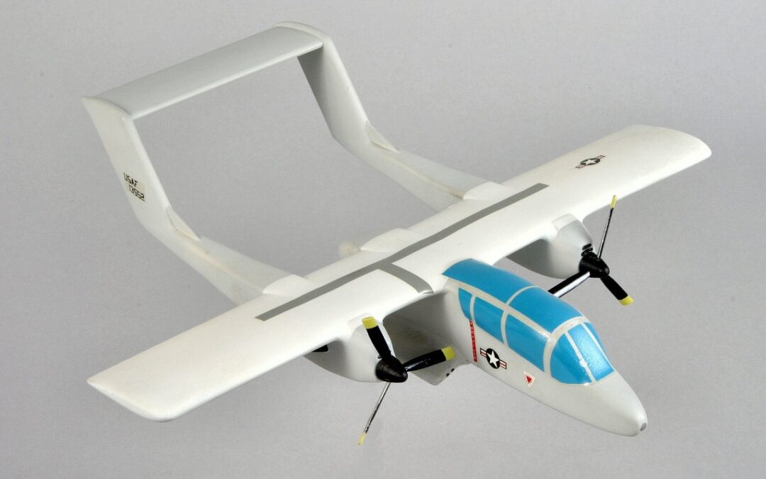 USAF North American OV-10A Bronco