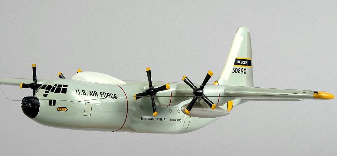 USAF SW Lab Lockheed HC-130H Hercules